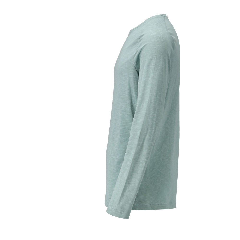 Tricou, maneca lunga, tricou modern fit