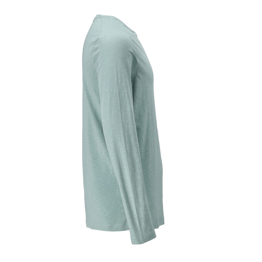 Tricou, maneca lunga, tricou modern fit