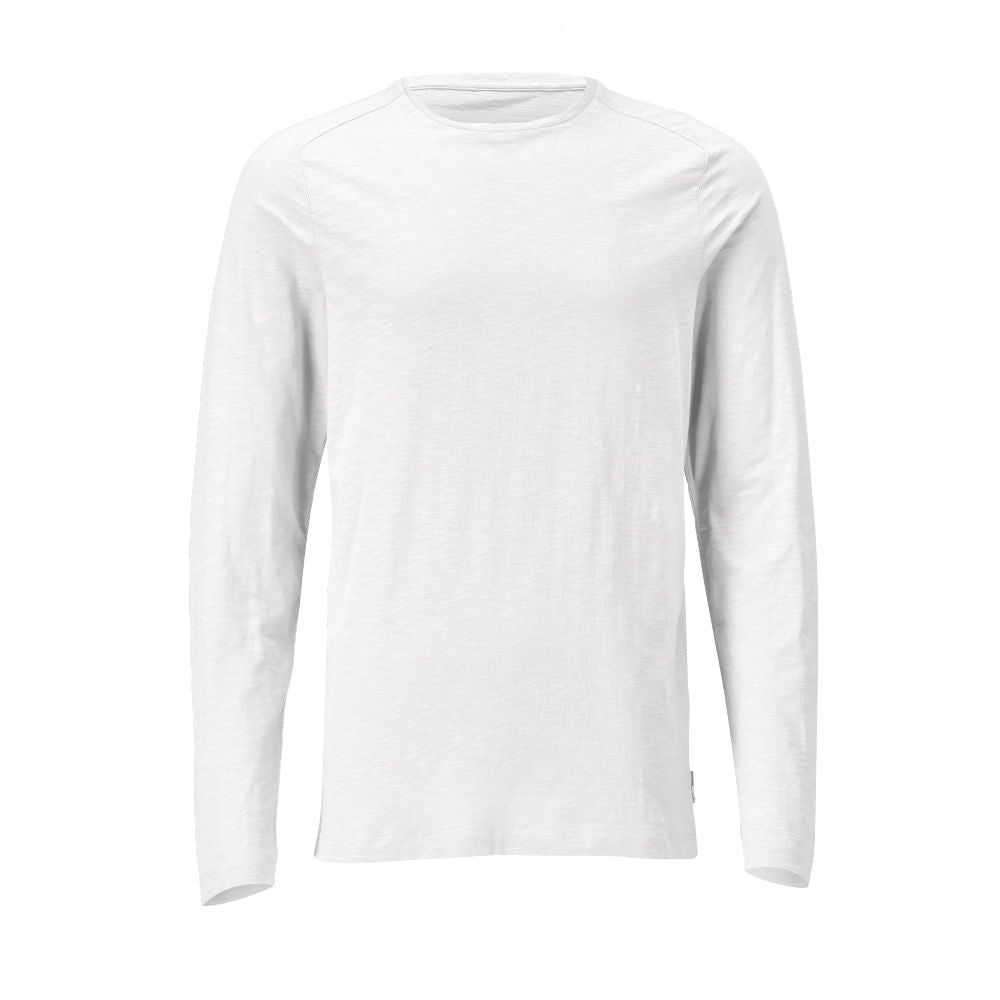 Tricou, maneca lunga, tricou modern fit