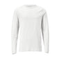 Tricou, maneca lunga, tricou modern fit