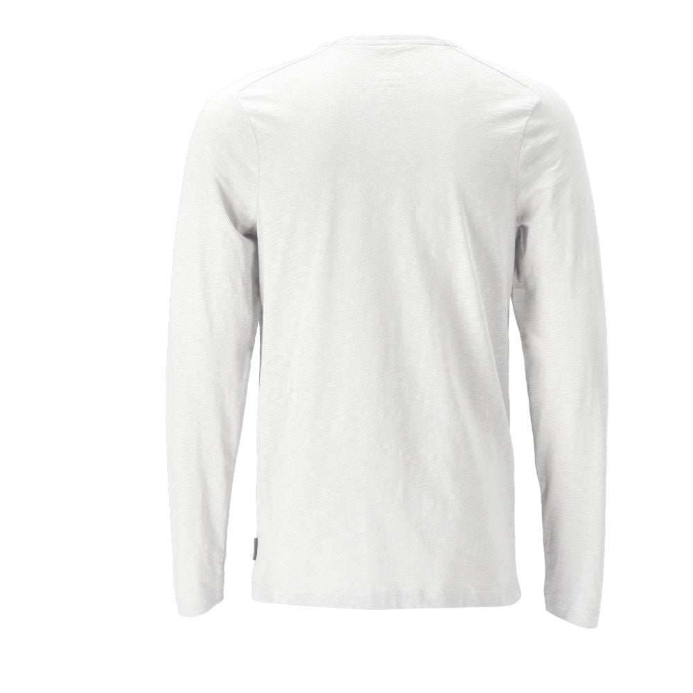 Tricou, maneca lunga, tricou modern fit