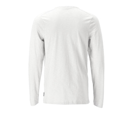 Tricou, maneca lunga, tricou modern fit