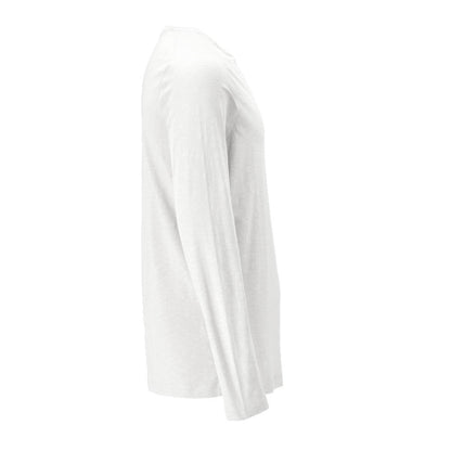 Tricou, maneca lunga, tricou modern fit