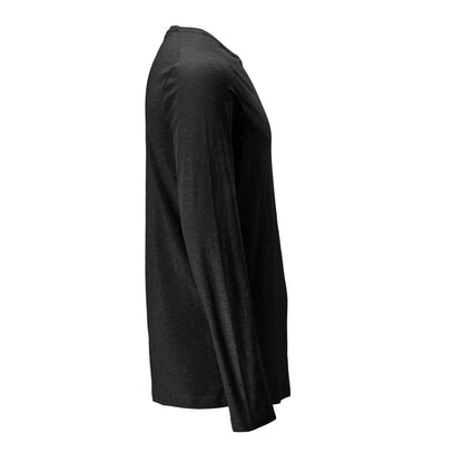 Tricou, maneca lunga, tricou modern fit