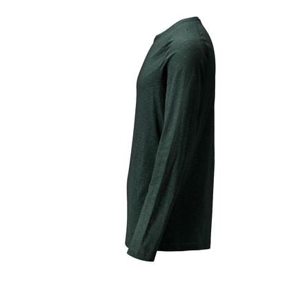 Tricou, maneca lunga, tricou modern fit