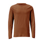 Tricou, maneca lunga, tricou modern fit