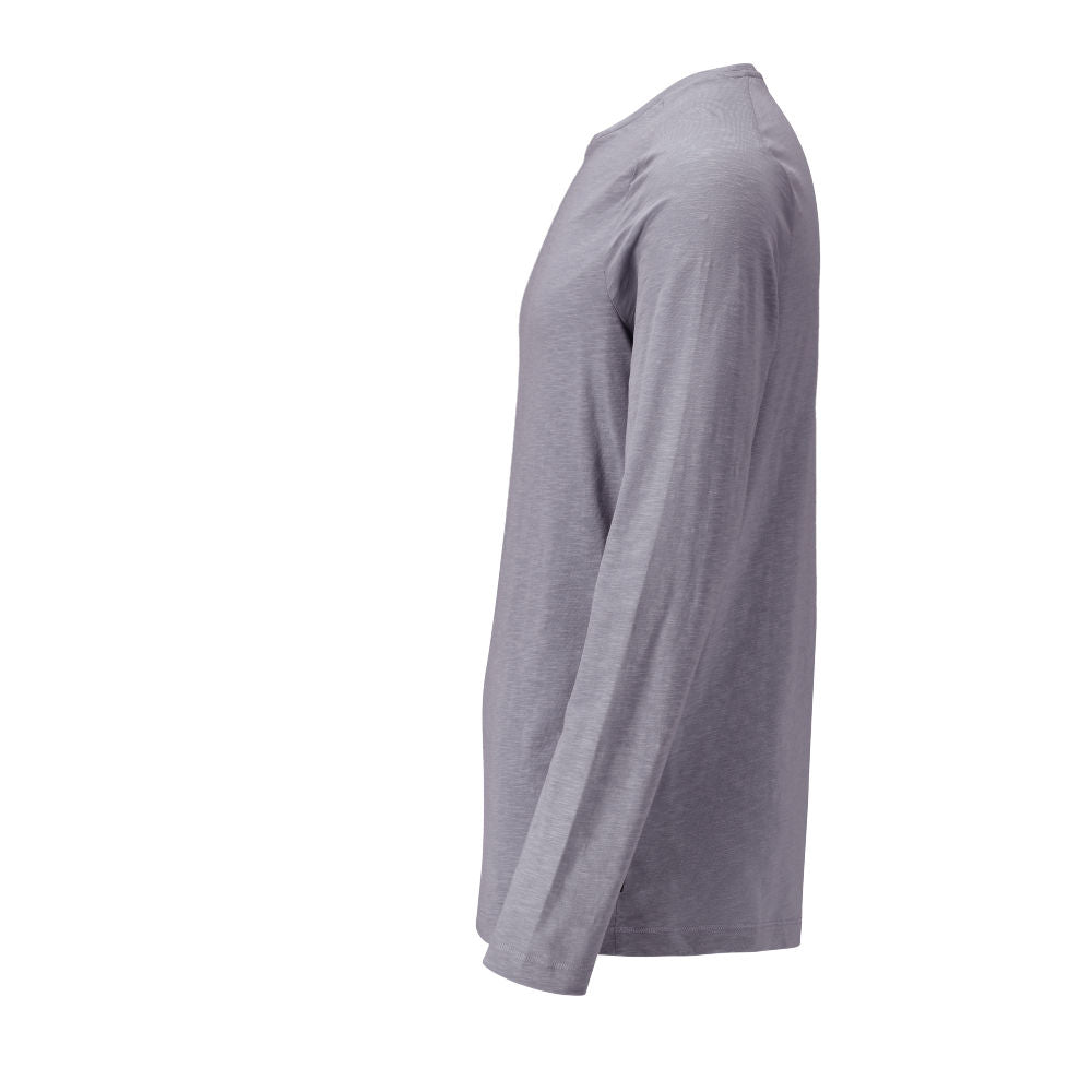Tricou, maneca lunga, tricou modern fit