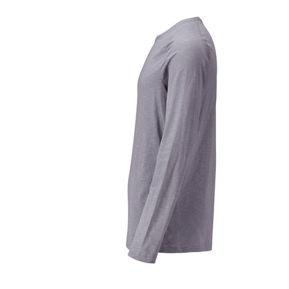 Tricou, maneca lunga, tricou modern fit