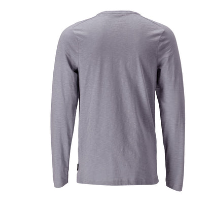 Tricou, maneca lunga, tricou modern fit