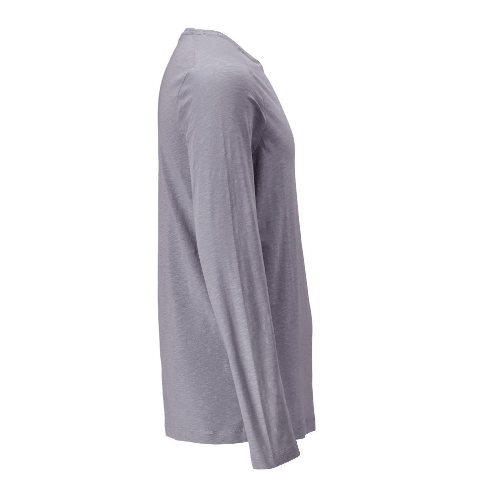 Tricou, maneca lunga, tricou modern fit