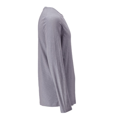 Tricou, maneca lunga, tricou modern fit