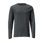 Tricou, maneca lunga, tricou modern fit