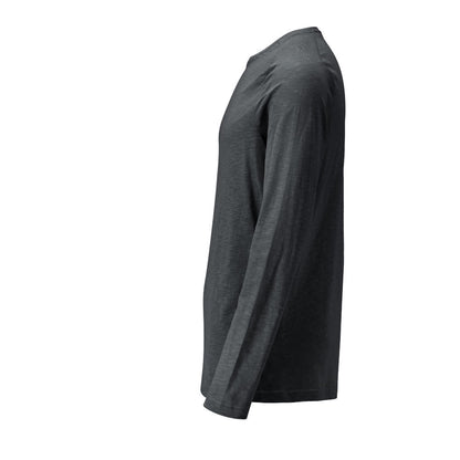 Tricou, maneca lunga, tricou modern fit
