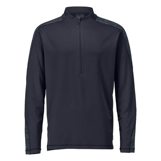 Tricou, maneca lunga, tricou scurt cu fermoar