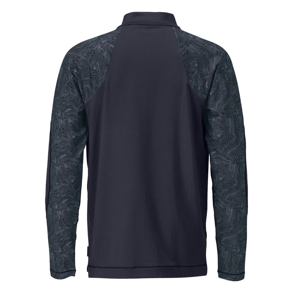 Tricou, maneca lunga, tricou scurt cu fermoar
