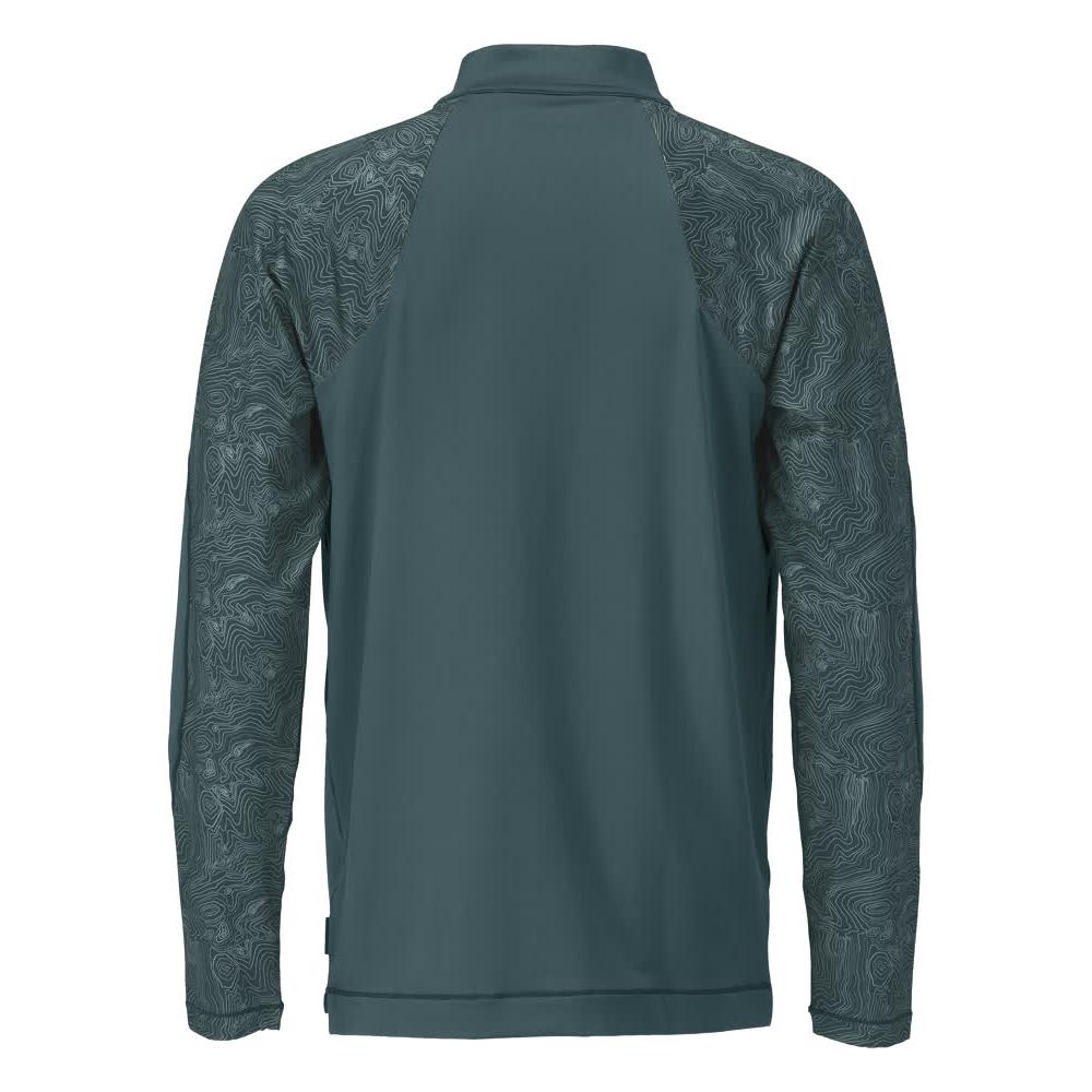 Tricou, maneca lunga, tricou scurt cu fermoar