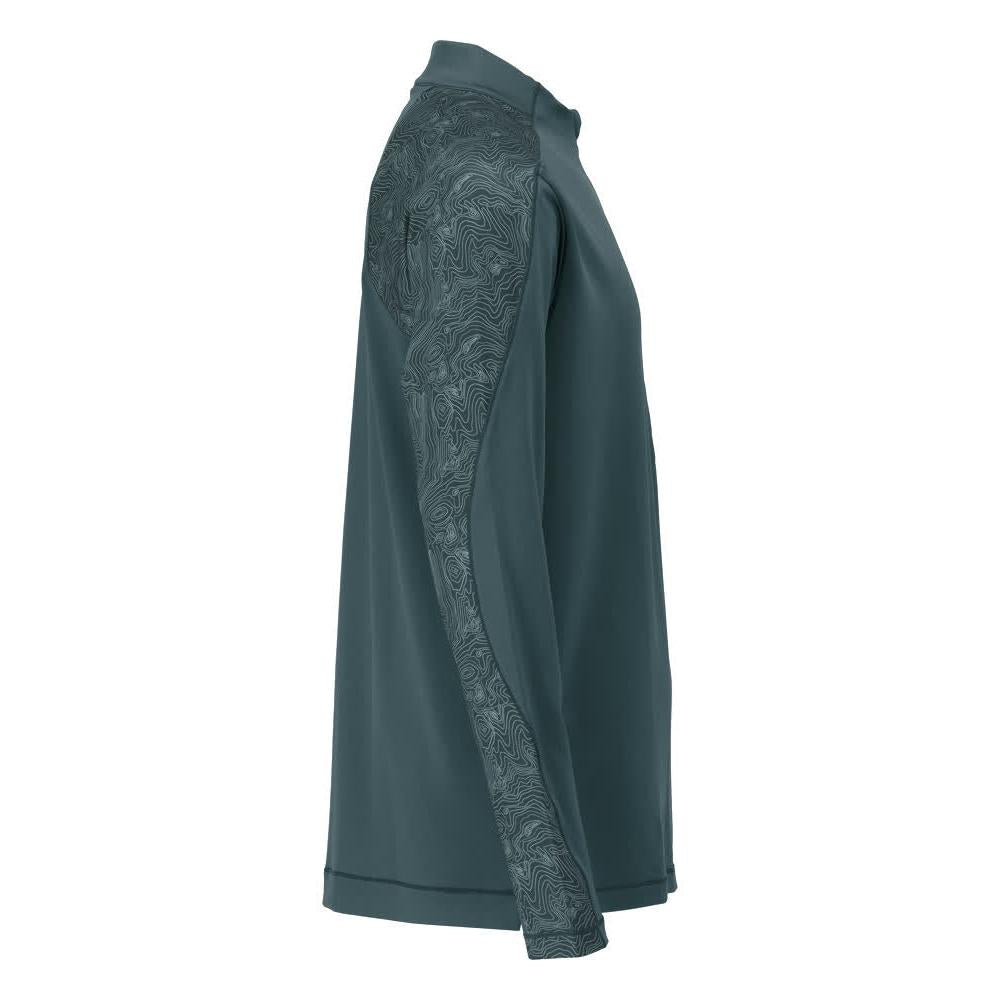 Tricou, maneca lunga, tricou scurt cu fermoar