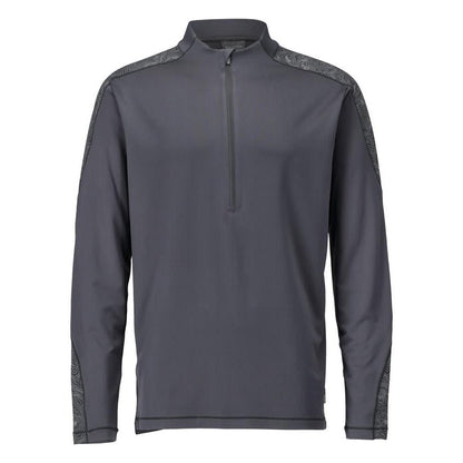 Tricou, maneca lunga, tricou scurt cu fermoar