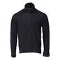 Pulover din microfleece cu jachetă scurtă din microfleece cu fermoar