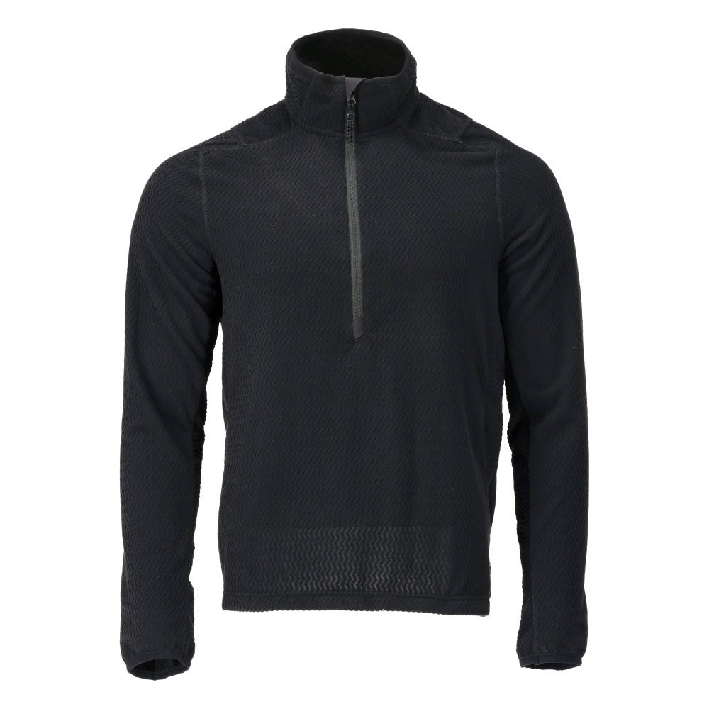 Pulover din microfleece cu jachetă scurtă din microfleece cu fermoar