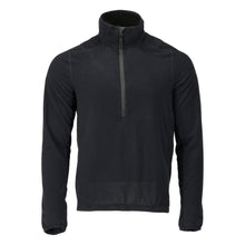 Pulover din microfleece cu jachetă scurtă din microfleece cu fermoar