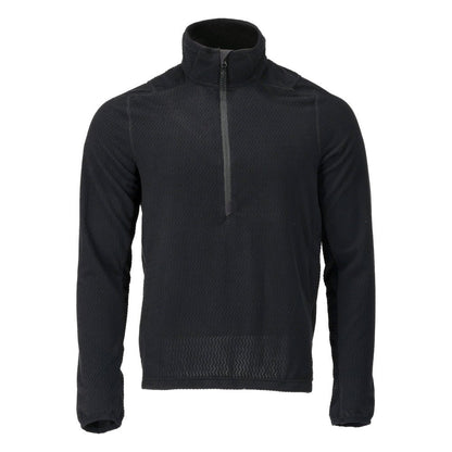Pulover din microfleece cu jachetă scurtă din microfleece cu fermoar