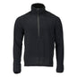 Pulover din microfleece cu jachetă scurtă din microfleece cu fermoar