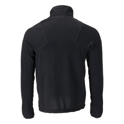 Pulover din microfleece cu jachetă scurtă din microfleece cu fermoar