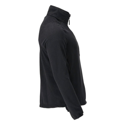 Pulover din microfleece cu jachetă scurtă din microfleece cu fermoar