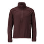 Pulover din microfleece cu jachetă scurtă din microfleece cu fermoar