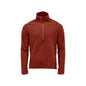 Pulover din microfleece cu jachetă scurtă din microfleece cu fermoar