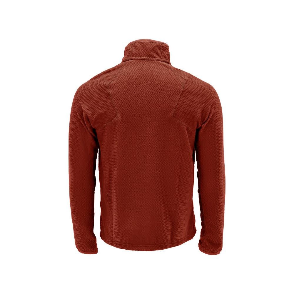 Pulover din microfleece cu jachetă scurtă din microfleece cu fermoar