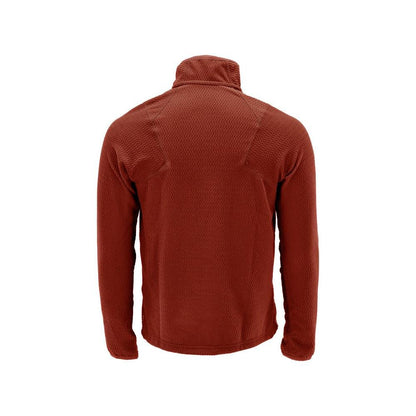 Pulover din microfleece cu jachetă scurtă din microfleece cu fermoar
