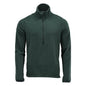 Pulover din microfleece cu jachetă scurtă din microfleece cu fermoar