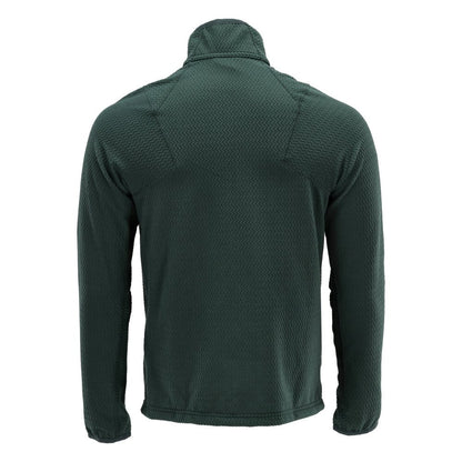 Pulover din microfleece cu jachetă scurtă din microfleece cu fermoar