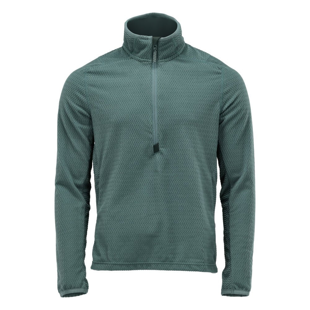 Pulover din microfleece cu jachetă scurtă din microfleece cu fermoar