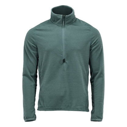 Pulover din microfleece cu jachetă scurtă din microfleece cu fermoar