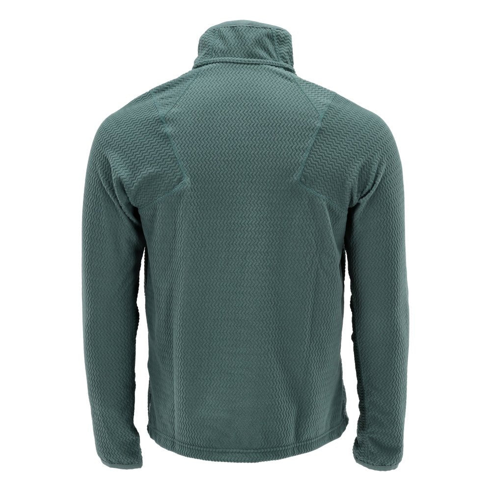 Pulover din microfleece cu jachetă scurtă din microfleece cu fermoar