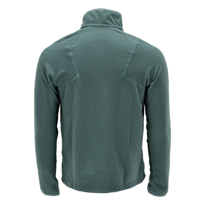 Pulover din microfleece cu jachetă scurtă din microfleece cu fermoar