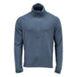 Pulover din microfleece cu jachetă scurtă din microfleece cu fermoar