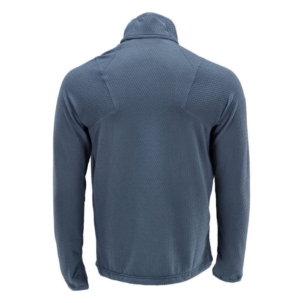 Pulover din microfleece cu jachetă scurtă din microfleece cu fermoar