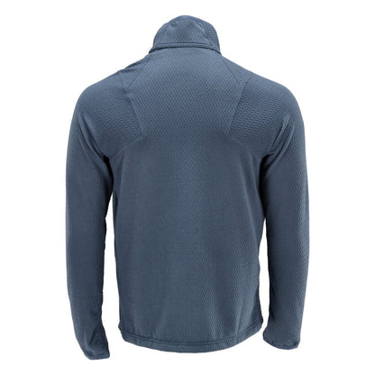 Pulover din microfleece cu jachetă scurtă din microfleece cu fermoar