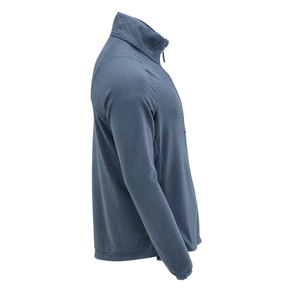 Pulover din microfleece cu jachetă scurtă din microfleece cu fermoar