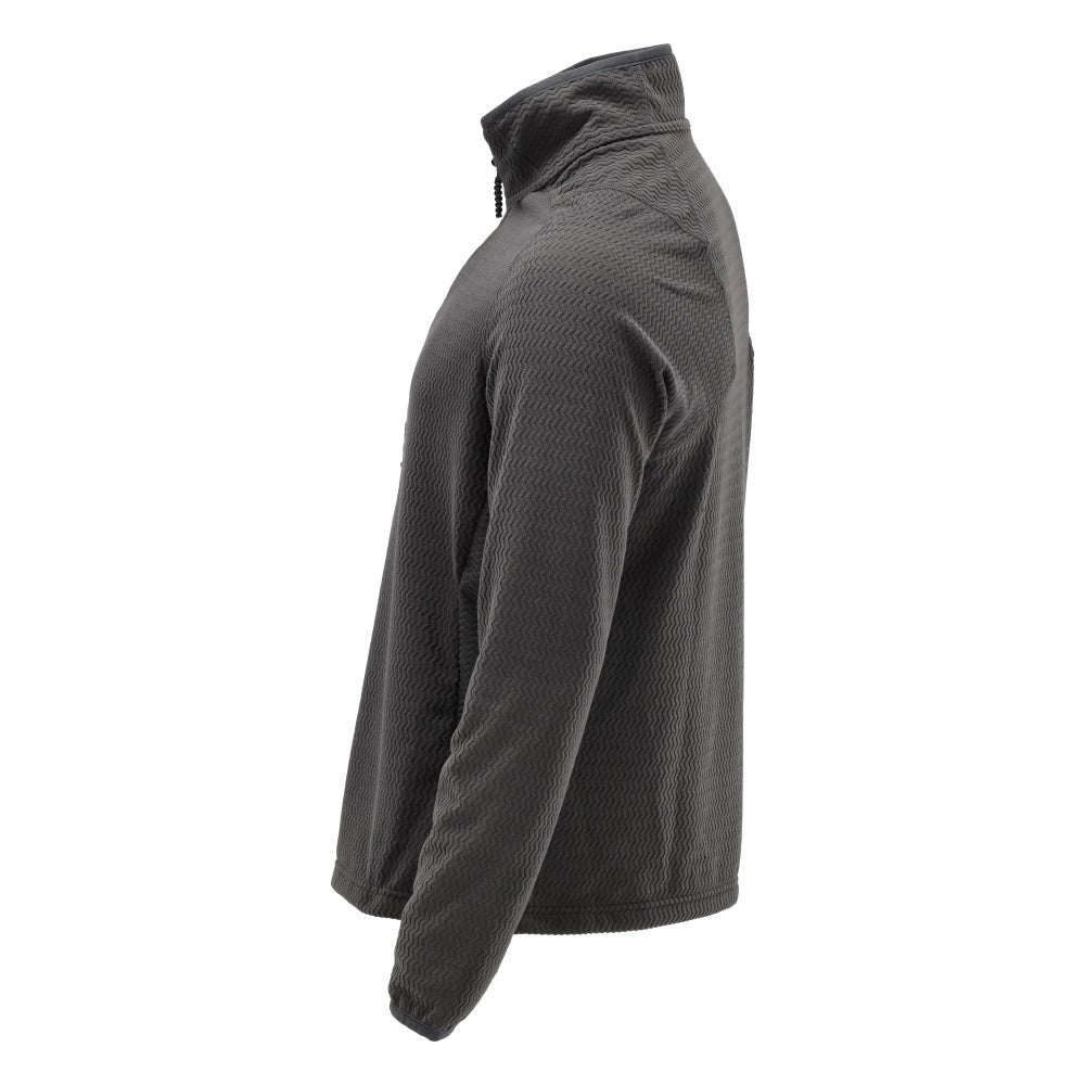 Pulover din microfleece cu jachetă scurtă din microfleece cu fermoar