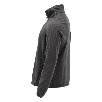 Pulover din microfleece cu jachetă scurtă din microfleece cu fermoar