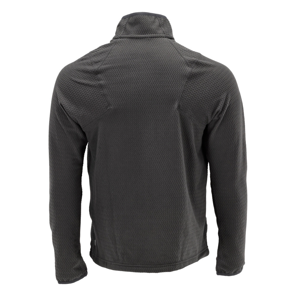 Pulover din microfleece cu jachetă scurtă din microfleece cu fermoar