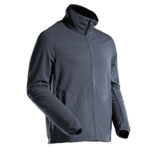 Pulover din microfleece cu jachetă din microfleece cu fermoar