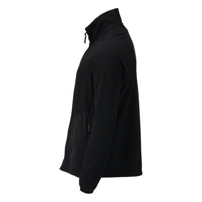 Pulover din microfleece cu jachetă din microfleece cu fermoar