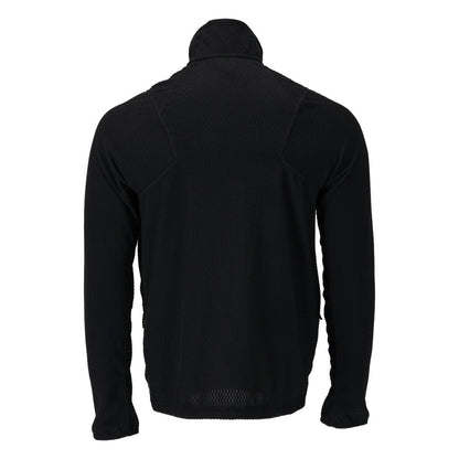 Pulover din microfleece cu jachetă din microfleece cu fermoar