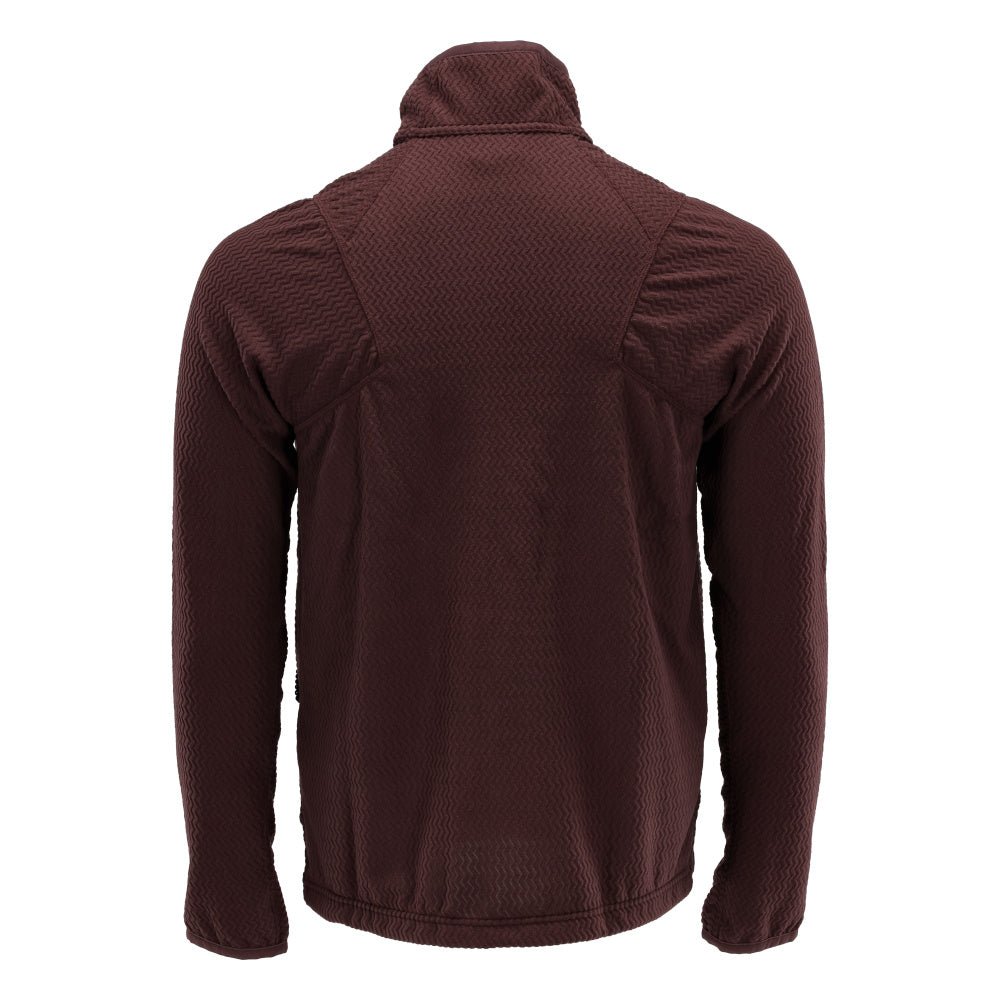 Pulover din microfleece cu jachetă din microfleece cu fermoar